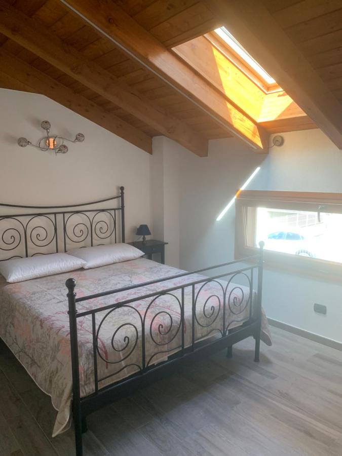 Casa Vacanze Anais Nus Exteriör bild