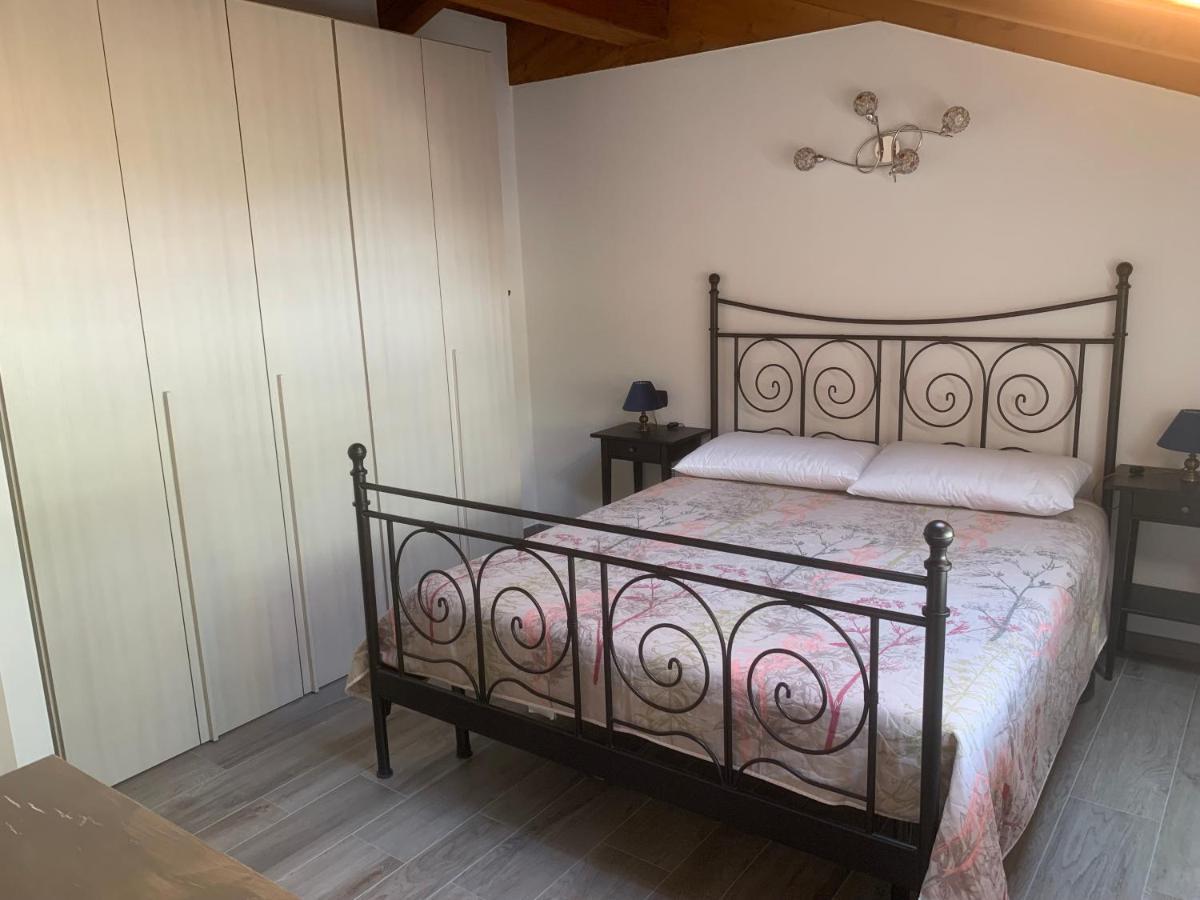 Casa Vacanze Anais Nus Exteriör bild